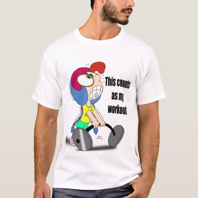 T-shirt Chemise d'entraînement Axel (Devant)