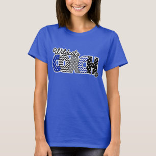 T-shirt Chemise d'ENTRAÎNEUR - chats sauvages