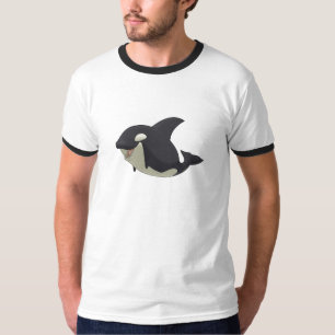 T-shirt Chemise d'épaulard