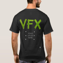 Chemise d'équipage VFX - MARQUE DE LA COMPAGNIE PE