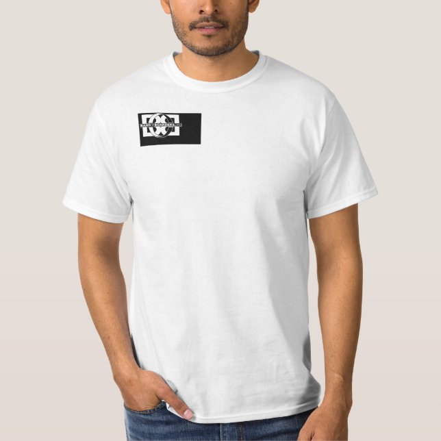 T-shirt Chemise d'équipe de Bob (Devant)