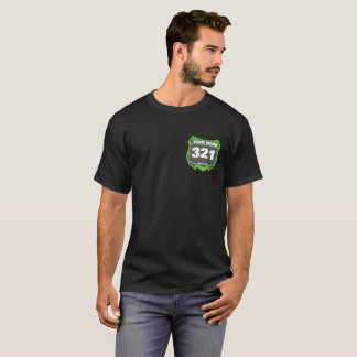 T-shirt Chemise d'équipe de motocross personnalisée