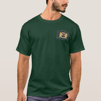T-shirt Chemise d'équipe de poulpes de force