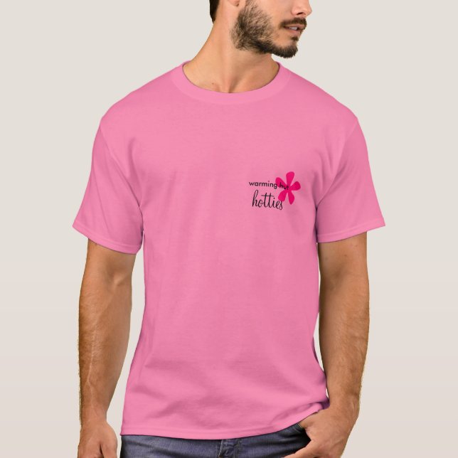 T-shirt Chemise d'équipe - hommes (Devant)
