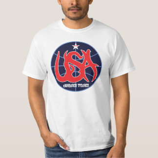 T-shirt Chemise d'équipe rêveuse