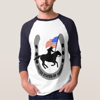 T-shirt Chemise des Etats-Unis