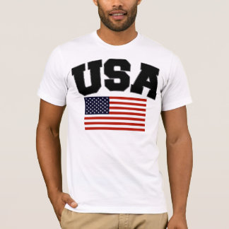T-shirt Chemise des Etats-Unis