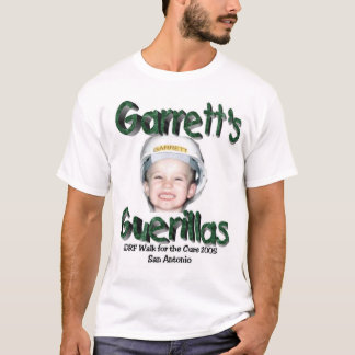 T-shirt Chemise des guérilleros de Garrett