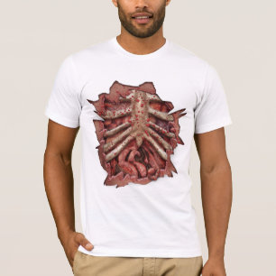 T-shirt Chemise des morts