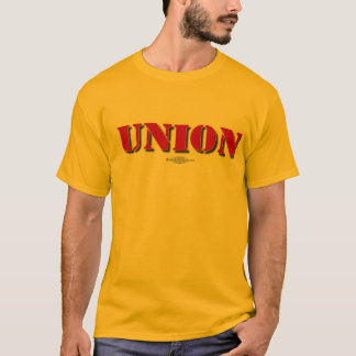 T-shirt Chemise des syndicats