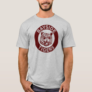 T-shirt Chemise des tigres de Bayside