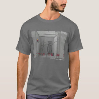 T-shirt Chemise désolée