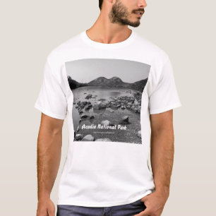 T-shirt Chemise d'étang de la Jordanie