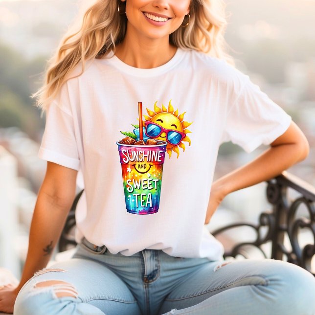 T-shirt Chemise d'été (Créateur téléchargé)