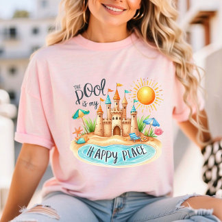 T-shirt Chemise d'été