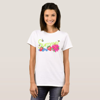 T-shirt Chemise d'été