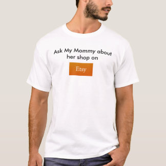 T-shirt Chemise d'Etsy