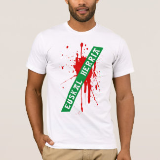 T-shirt Chemise d'Euskal Herria