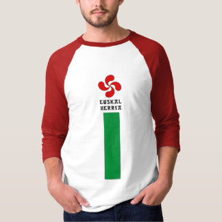 T-shirt Chemise d'Euskal Herria