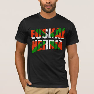T-shirt Chemise d'Euskal Herria