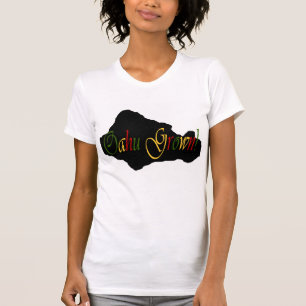 T-shirt Chemise développée par Oahu