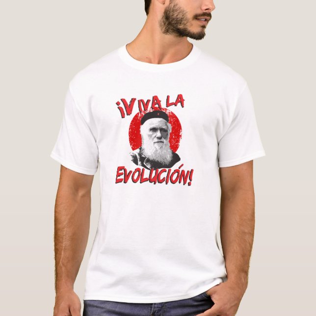 T-shirt Chemise d'Evolucion de La de vivats (Devant)