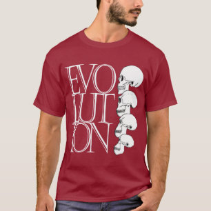 T-shirt Chemise d'évolution
