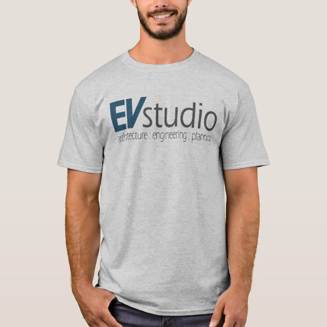 T-shirt Chemise d'EVstudio AEP (Devant)