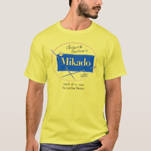T-shirt Chemise d'exposition de Mikado - 2019