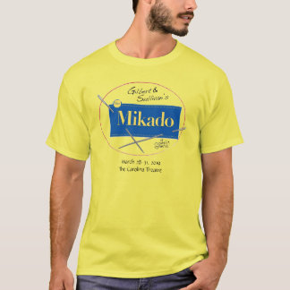 T-shirt Chemise d'exposition de Mikado - 2019
