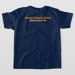 T-shirt Chemise d'extraction KIDS RSD Wildcats Claw