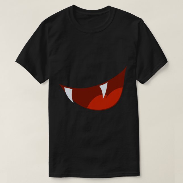T-shirt Chemise d'Halloween de pansements (Design devant)