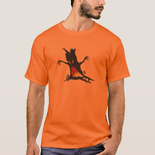 T-shirt Chemise d'Halloween de Wicked Tree