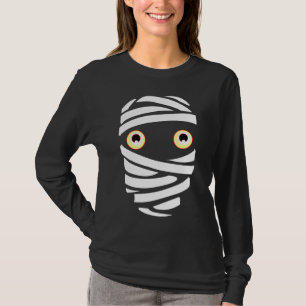 T-shirt Chemise d'Halloween femme maman Chemise Boo Tee