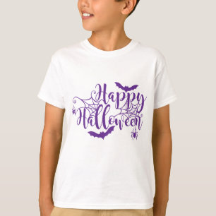 T-shirt Chemise d'Halloween garçons
