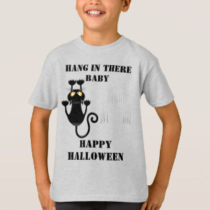 T-shirt Chemise d'Halloween pour enfants