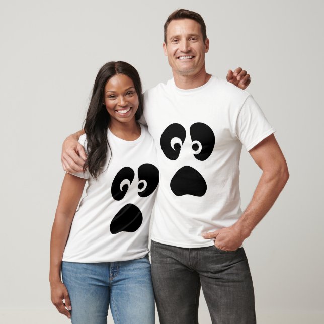 T-shirt Chemise d'Halloween pour hommes (Unisexe)