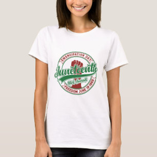 T-shirt Chemise d'histoire noire 1865