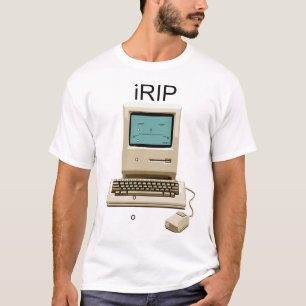 T-shirt chemise d'hommage de Steve d'iRIP