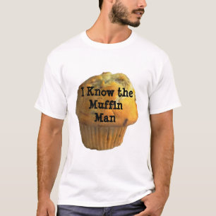 T-shirt Chemise d'homme de petit pain