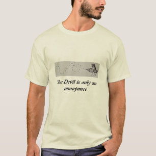 T-shirt Chemise d'hommes de mécontentement