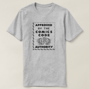 T-shirt Chemise d'homologation du sceau