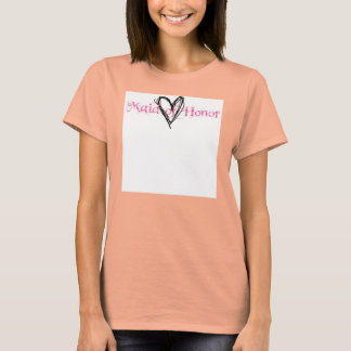 T-shirt Chemise d'honneur portée