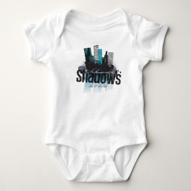 T-shirt Chemise d'horizon d'ICoS (Devant)