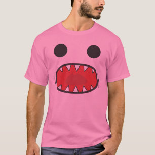 T-shirt Chemise d'humeur, monstre