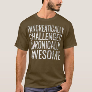 T-shirt Chemise diabétique drôle Type 1 Diabète Drôle s #T