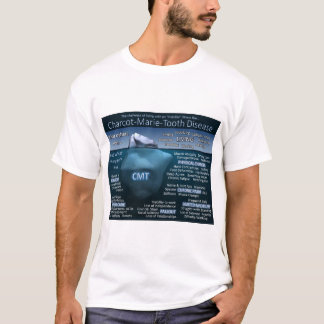 T-shirt Chemise d'iceberg de CMT