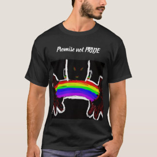 T-shirt Chemise Dieu Promise