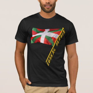 T-shirt Chemise d'Ikurrina