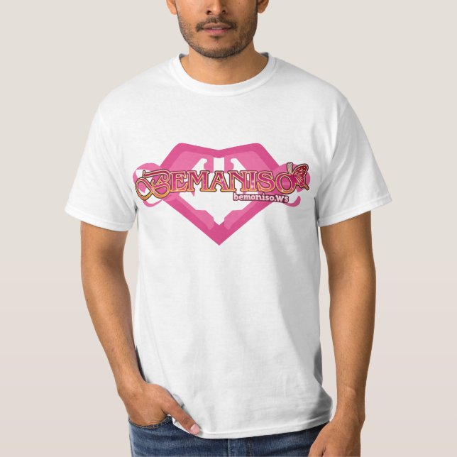 T-shirt Chemise d'IMPÉRATRICE de #bemaniso (Devant)